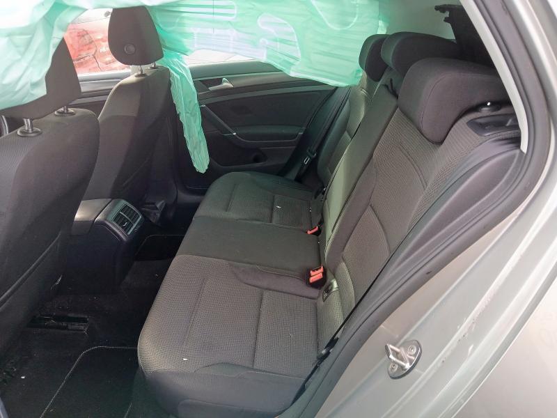 2019 VOLKSWAGEN GOLF 1.0 TSI 115 MATCH 5DR