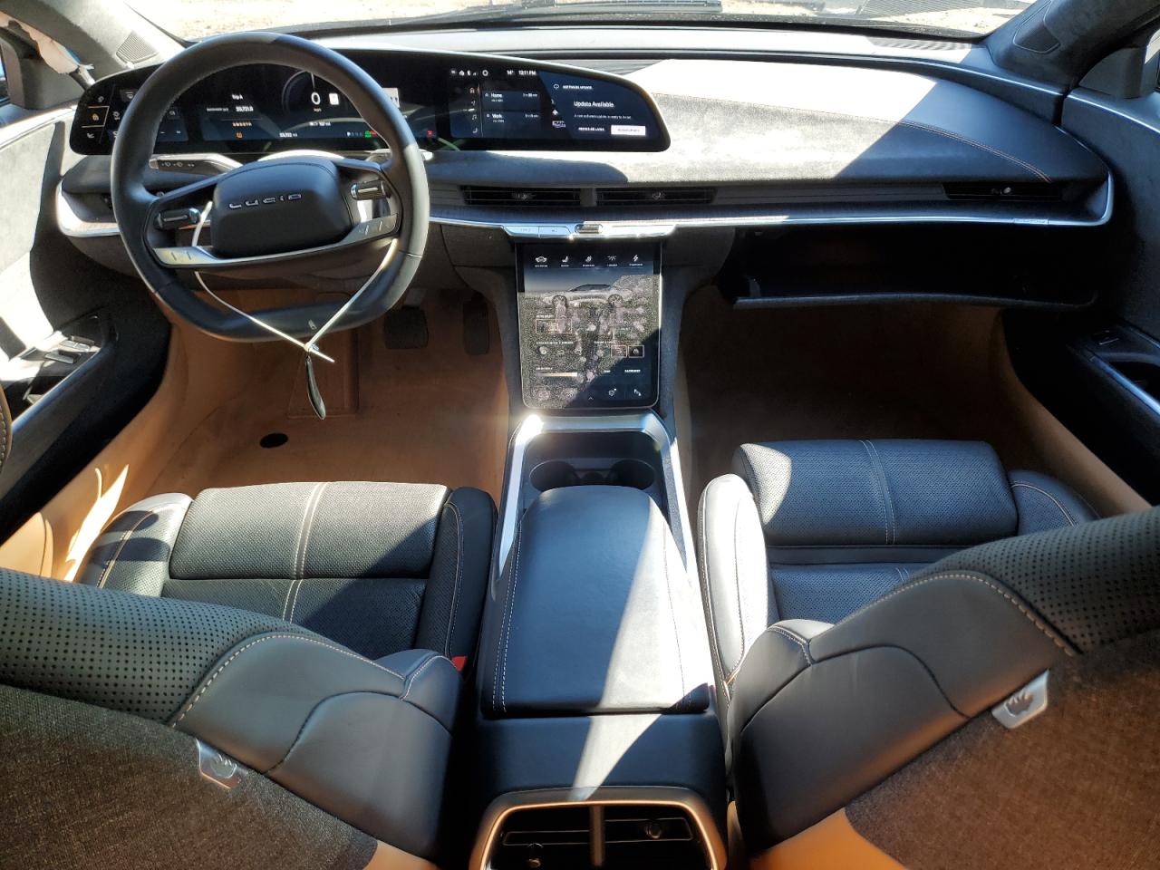 2022 Lucid Motors Air Grand Touring VIN: 50EA1GBA2NA004600 Lot: 86829205