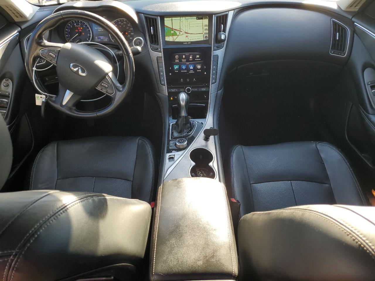 2014 Infiniti Q50 Base VIN: JN1BV7AP4EM685329 Lot: 86214835