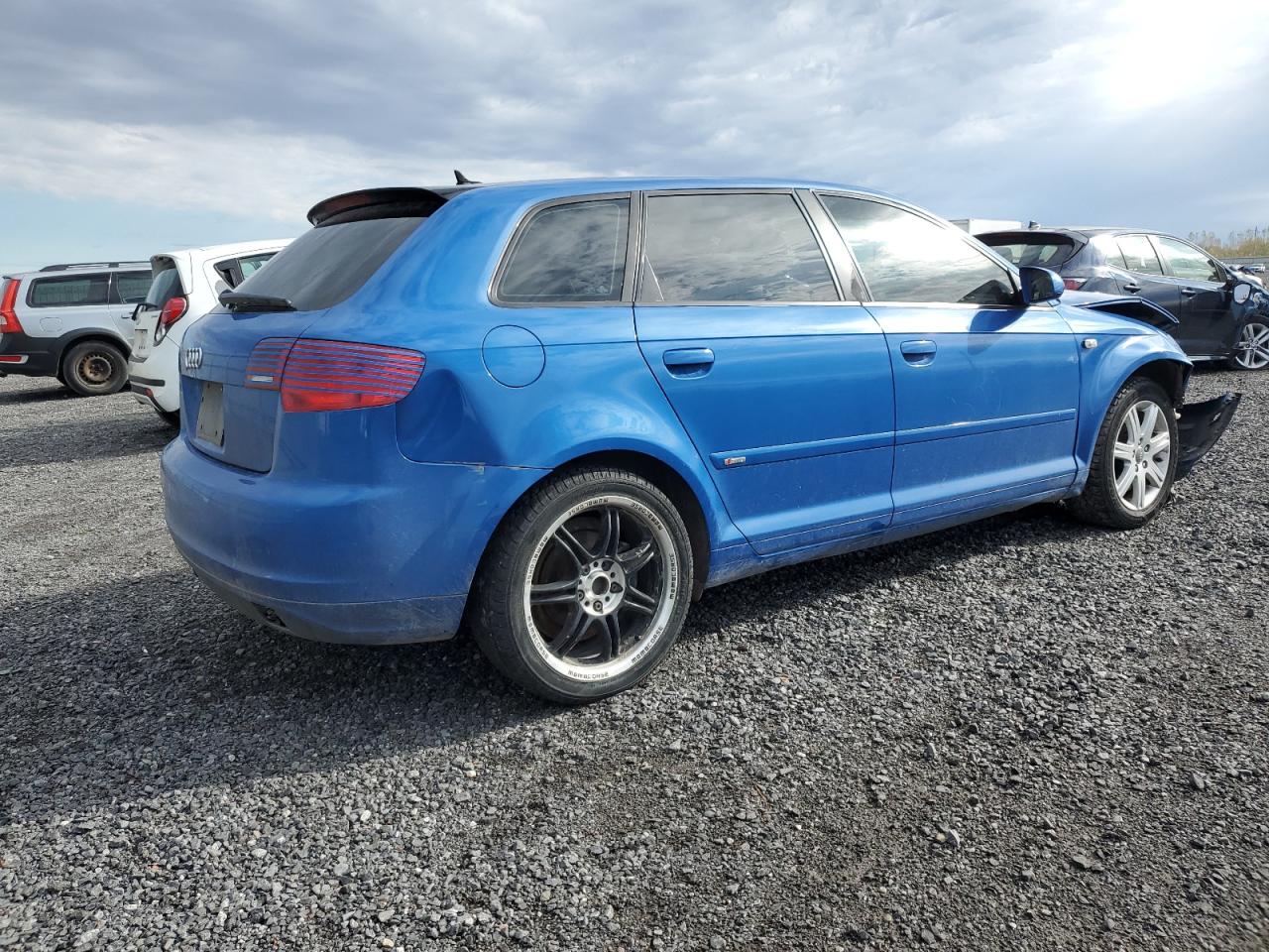 Фото: WAUHF68P88A125076