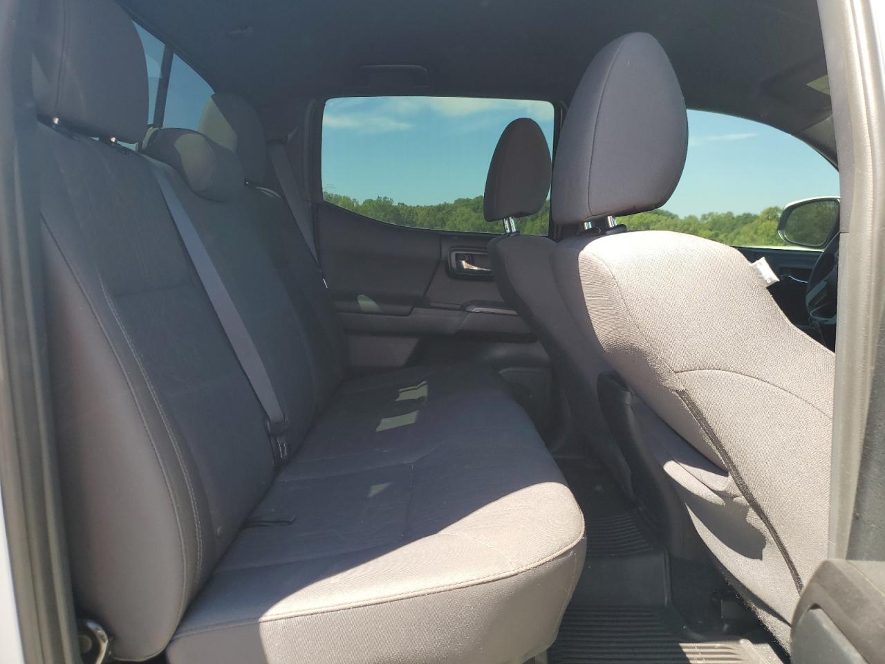 2018 Toyota Tacoma Double Cab VIN: 5TFDZ5BN9JX029406 Lot: 81978645