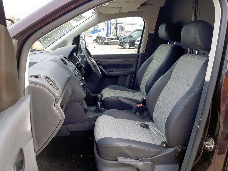 2012 VOLKSWAGEN CADDY MAXI 1.6 TDI 102PS VAN