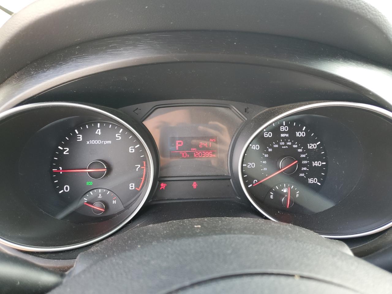 2015 Kia Sedona Lx VIN: KNDMB5C12F6075494 Lot: 85331105