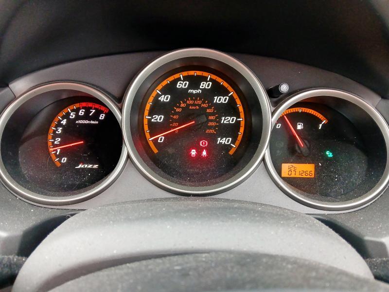 2006 HONDA JAZZ 1.4 I-DSI SE 5DR [SR]