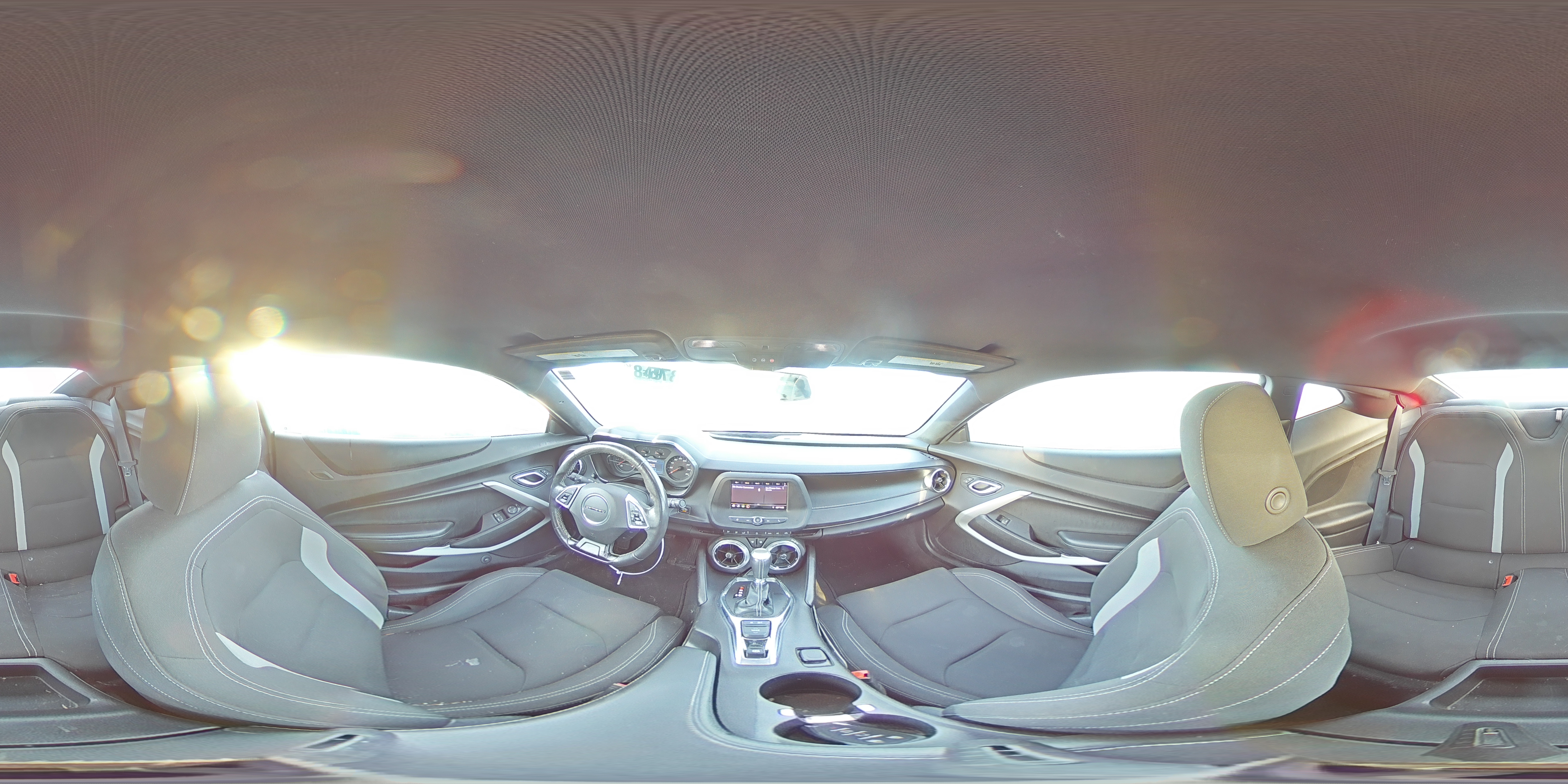 2020 Chevrolet Camaro Ls VIN: 1G1FB1RXXL0141293 Lot: 84935875