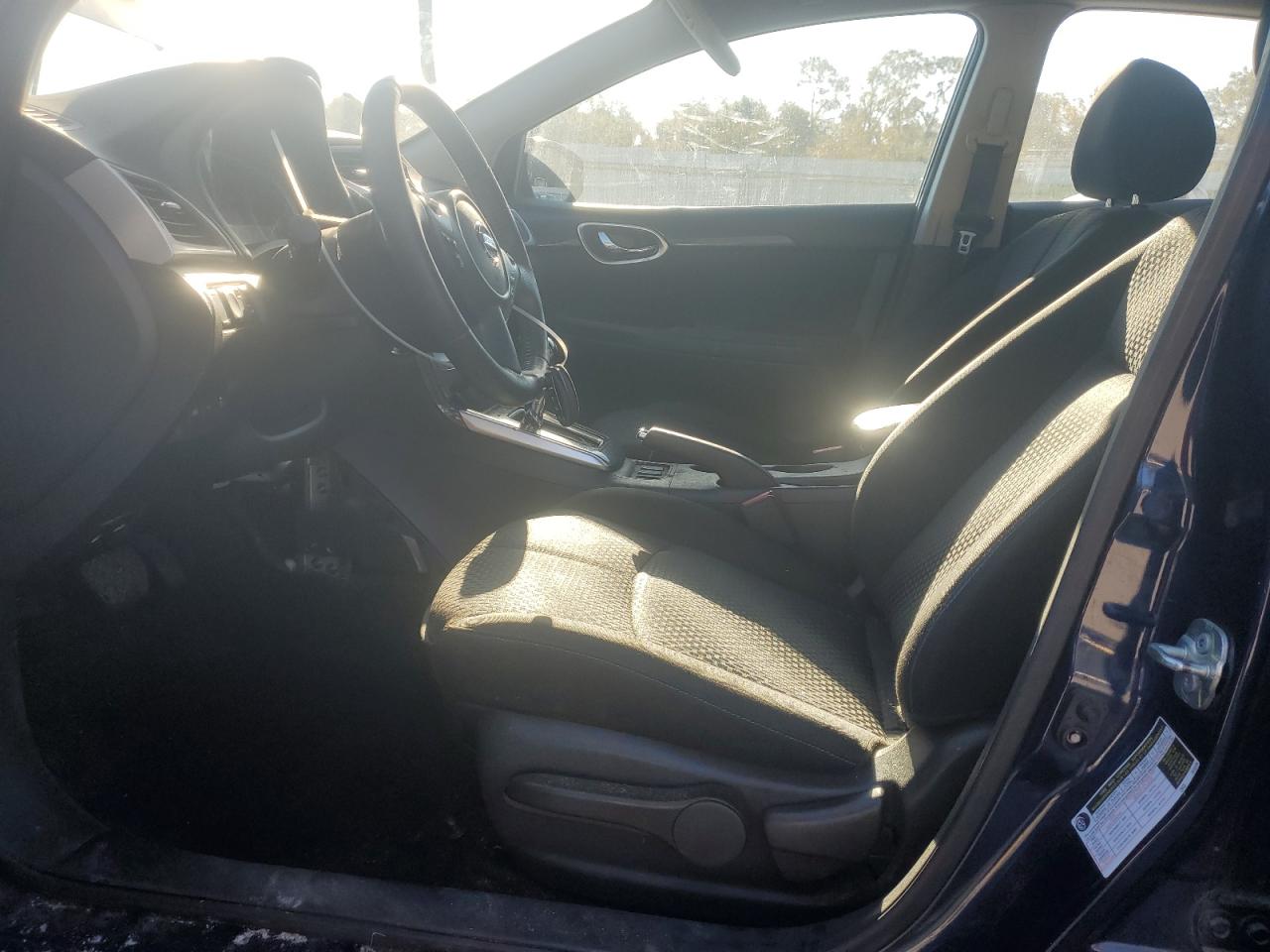 2017 Nissan Sentra S VIN: 3N1AB7AP9HY363517 Lot: 90789485