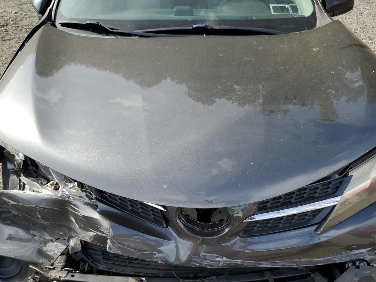 2015 Toyota Rav4 Le VIN: 2T3BFREV7FW334031 Lot: 85342195