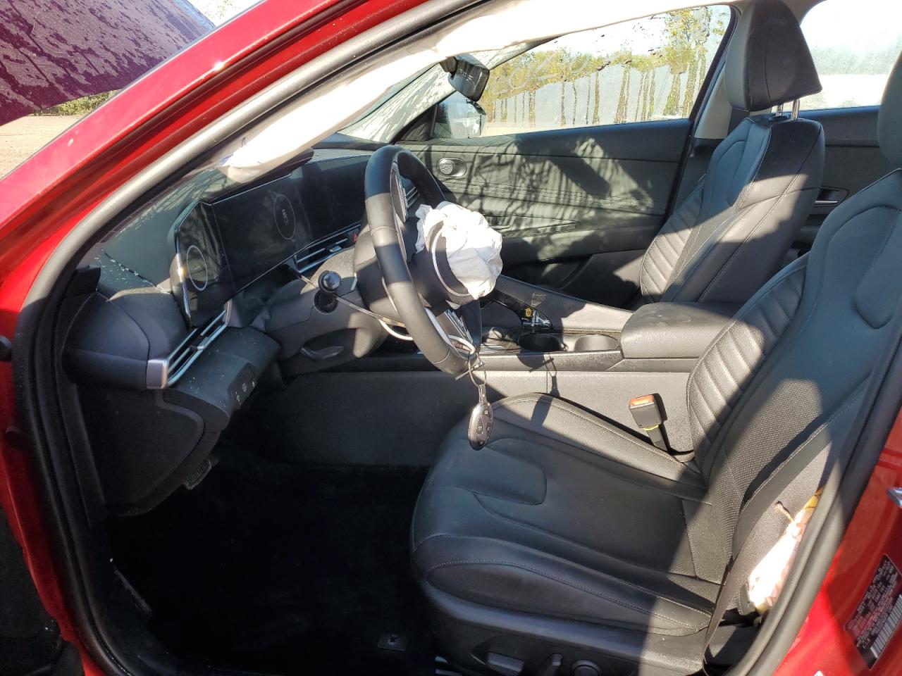 2025 Hyundai Elantra Limited VIN: KMHLN4DJXSU142484 Lot: 81876585