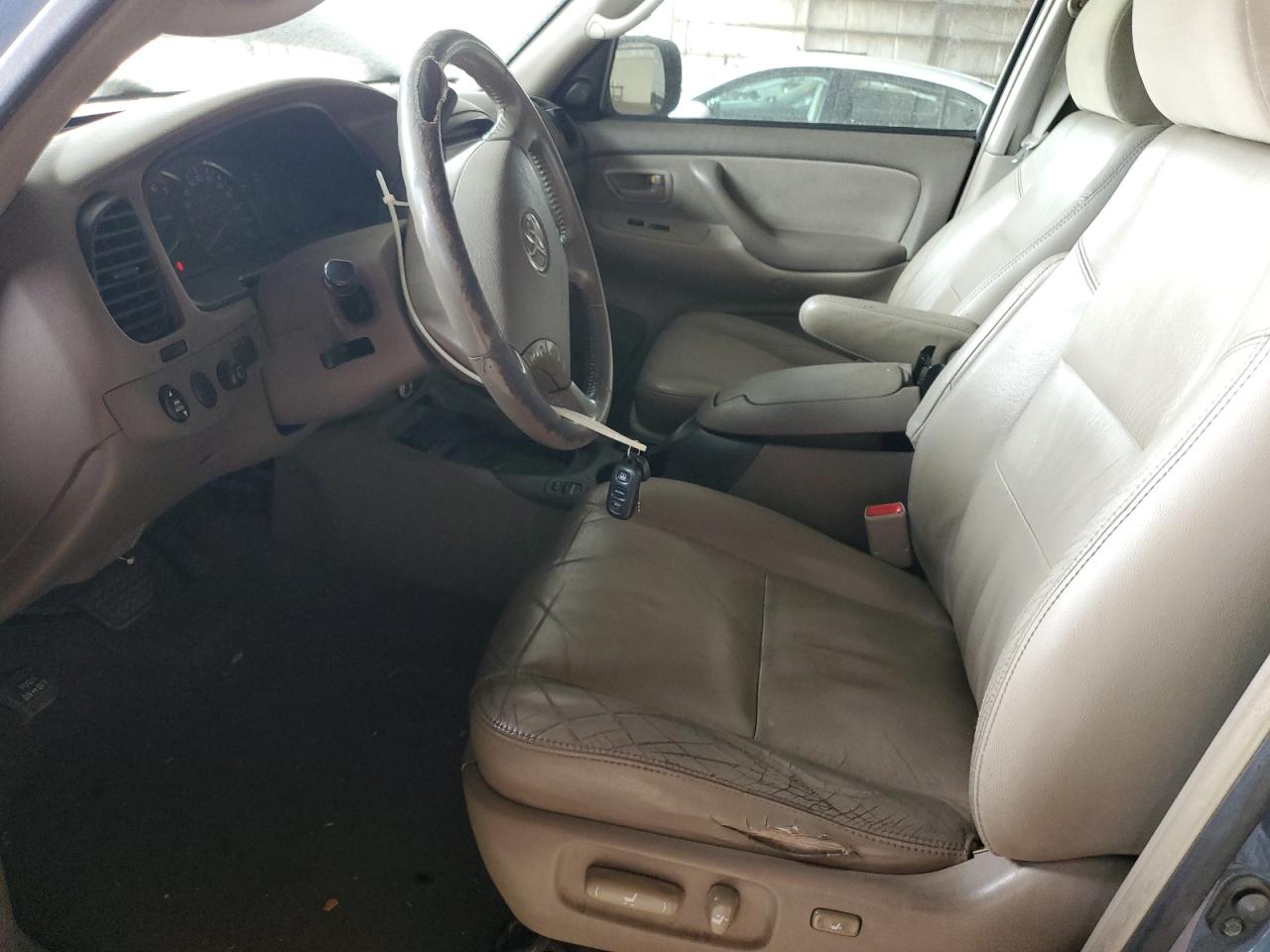 2006 Toyota Sequoia Sr5 VIN: 5TDBT44A66S274691 Lot: 87313455