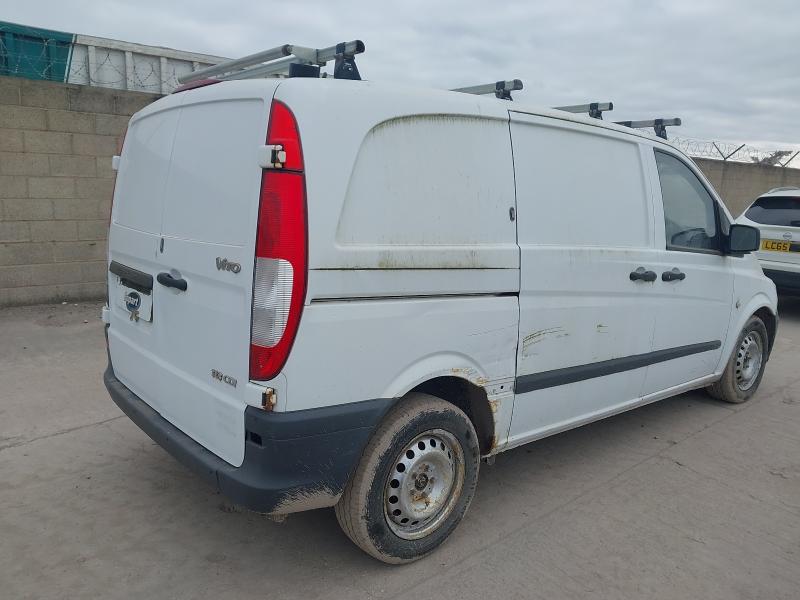2012 MERCEDES-BENZ VITO 113 CDI 