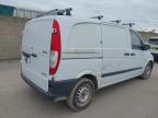 2012 MERCEDES-BENZ VITO 113 CDI  for sale at Copart YORK