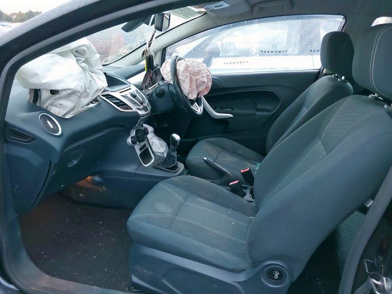 2011 FORD FIESTA 1.25 CENTURA 3DR [82]