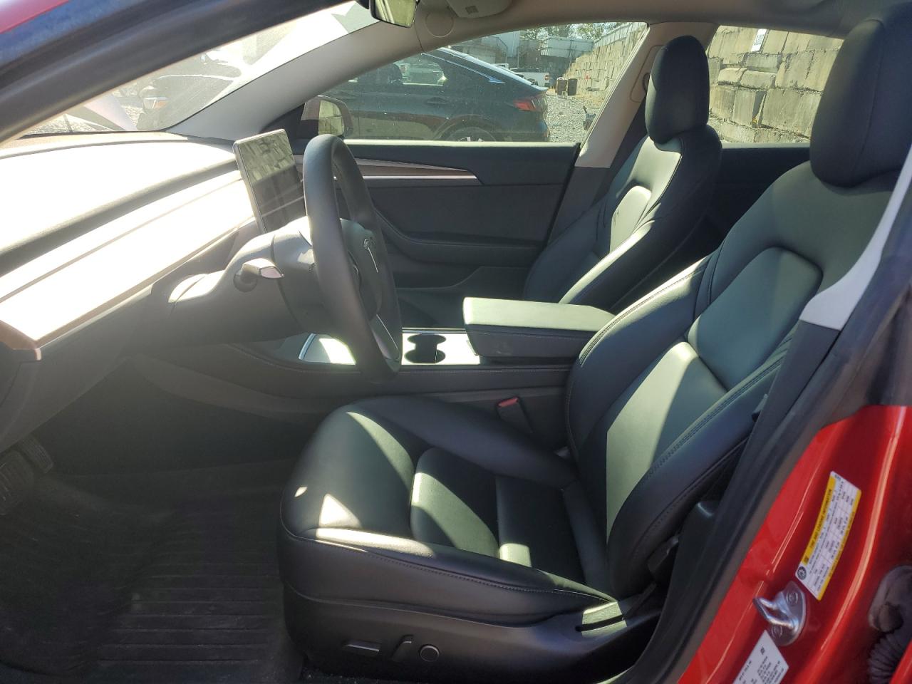 2022 Tesla Model 3 VIN: 5YJ3E1EB6NF267019 Lot: 86643695