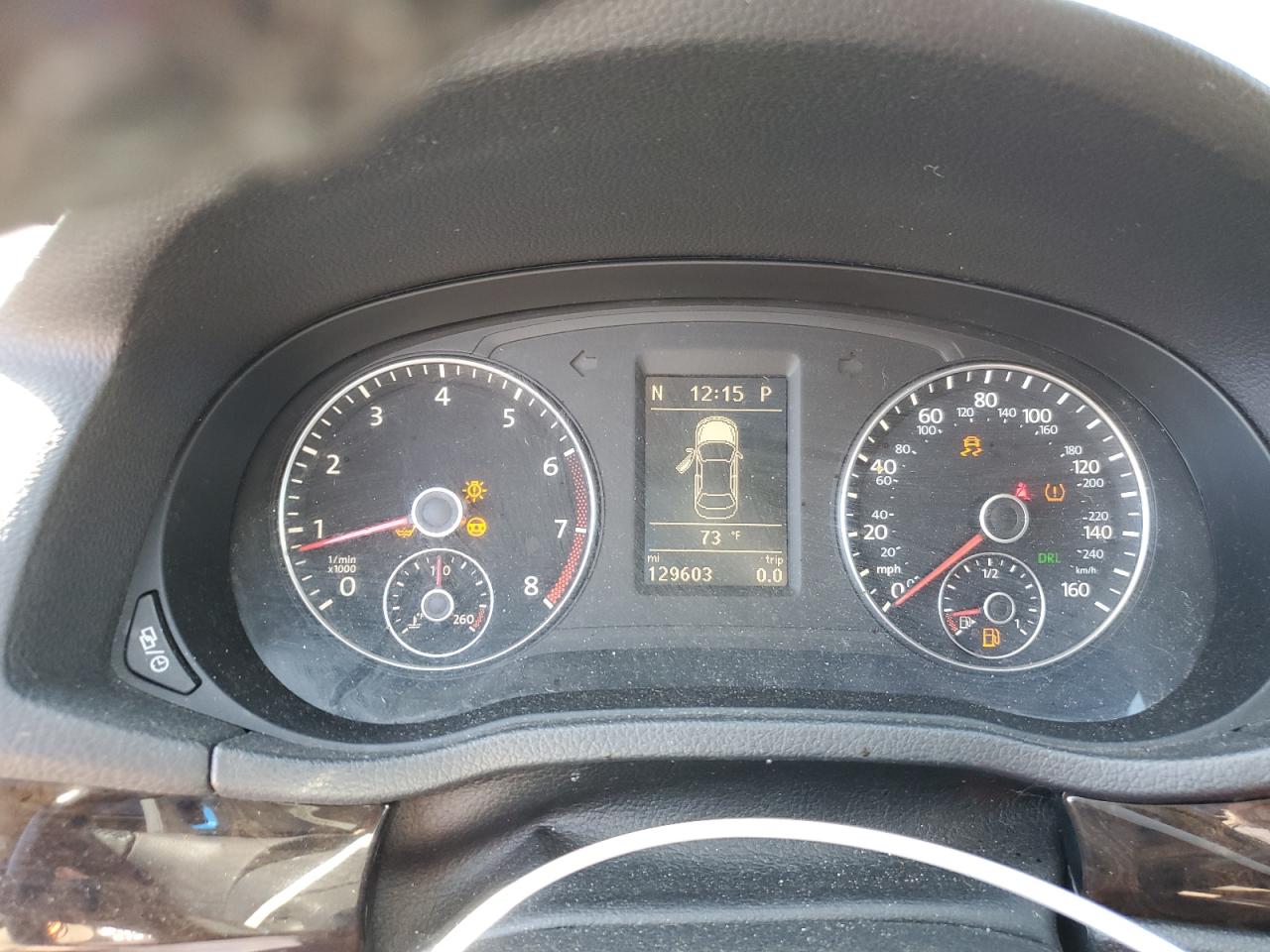 2014 Volkswagen Passat Sel VIN: 1VWCS7A30EC079309 Lot: 82360375