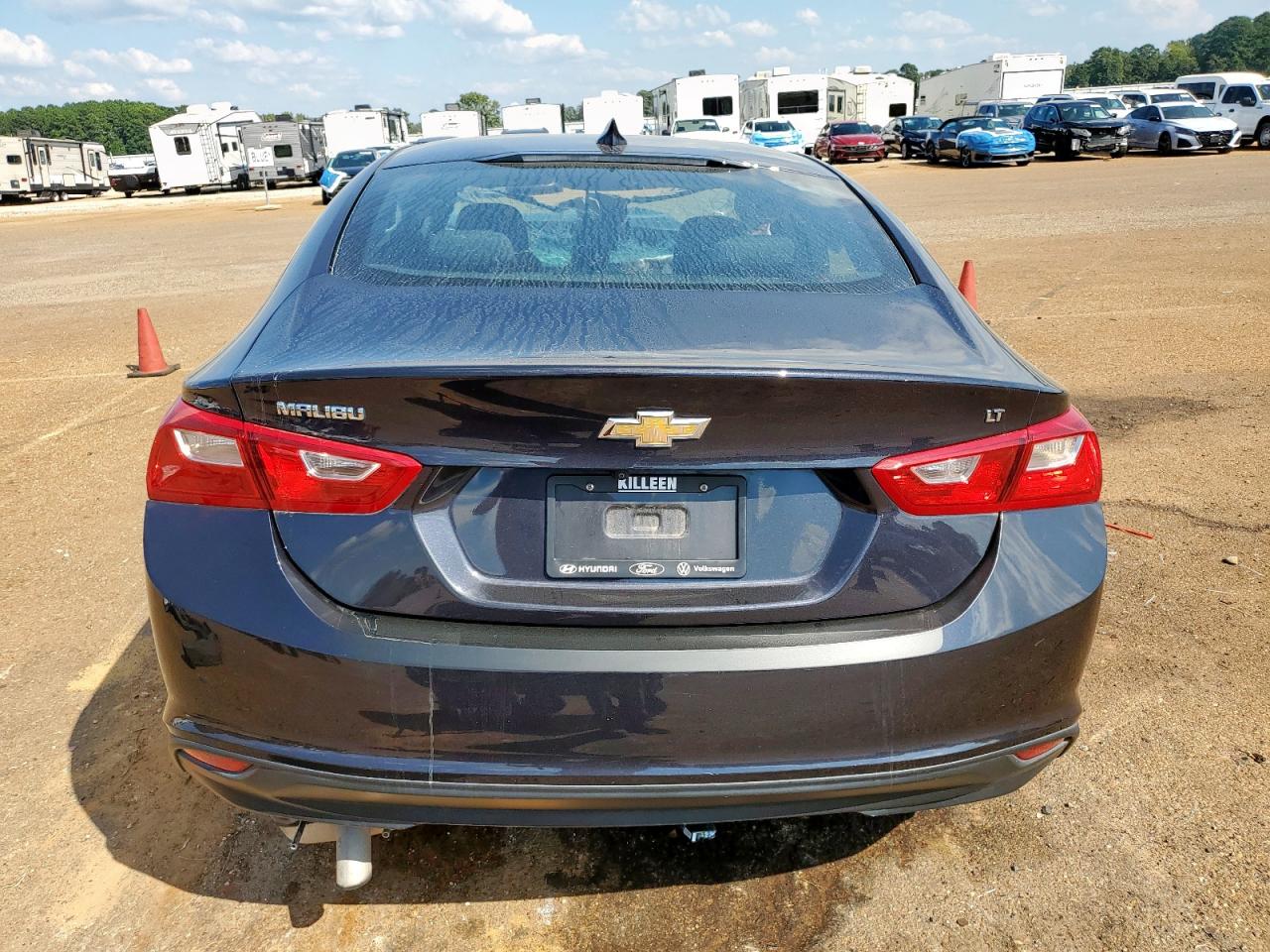 2023 Chevrolet Malibu Lt VIN: 1G1ZD5ST6PF221764 Lot: 85354475