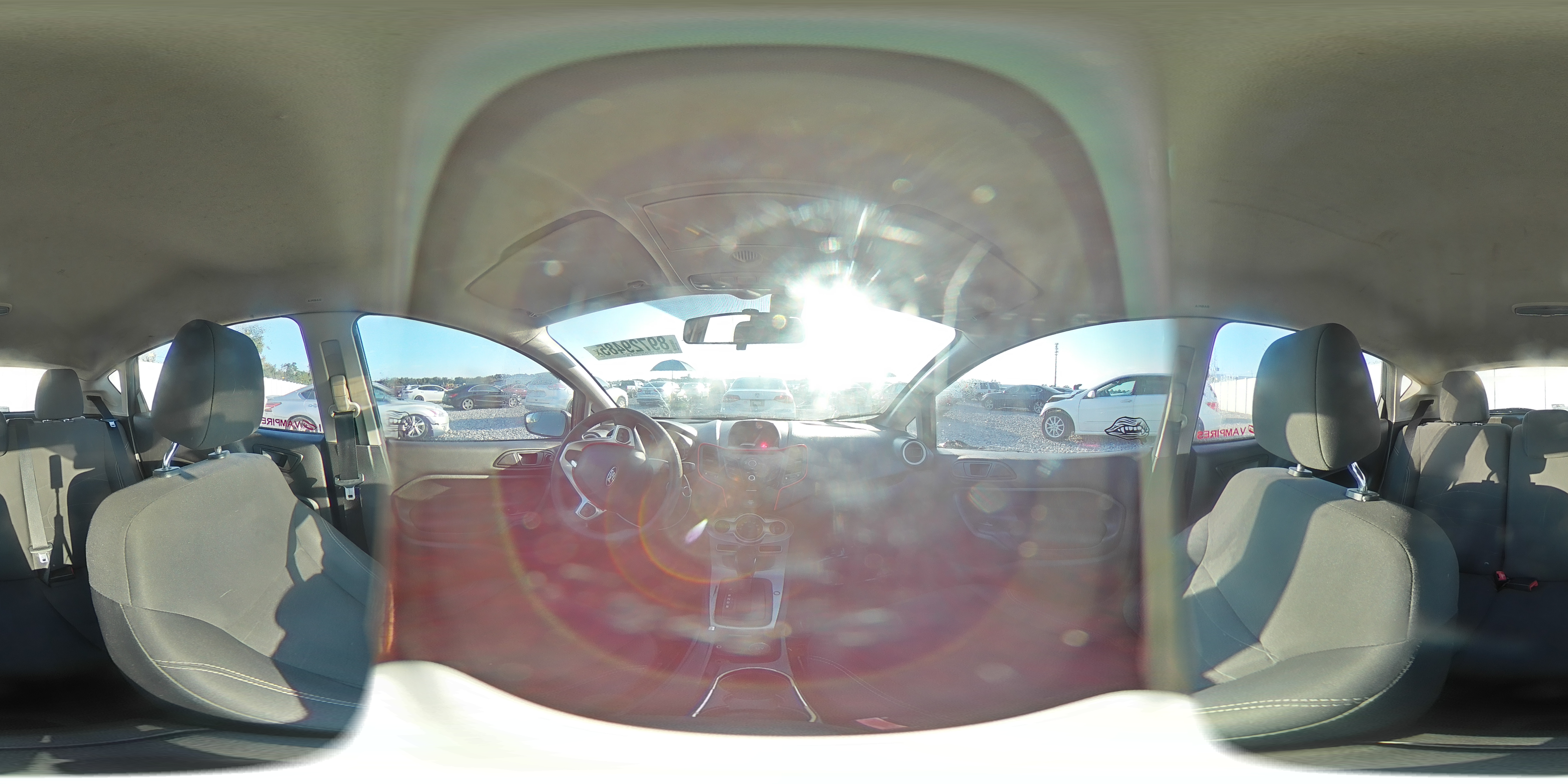 2018 Ford Fiesta Se VIN: 3FADP4EJ0JM128006 Lot: 89729485