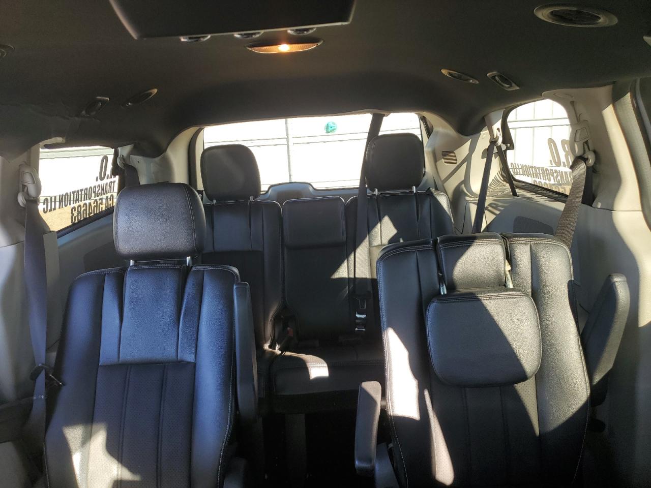 2019 Dodge Grand Caravan Sxt VIN: 2C4RDGCG3KR661057 Lot: 86289085