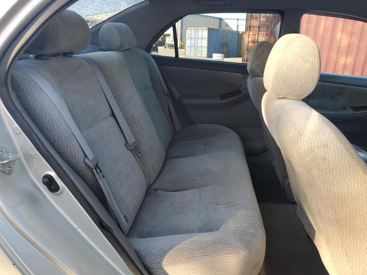 2004 Toyota Corolla Ce VIN: 2T1BR32E04C295296 Lot: 82418265