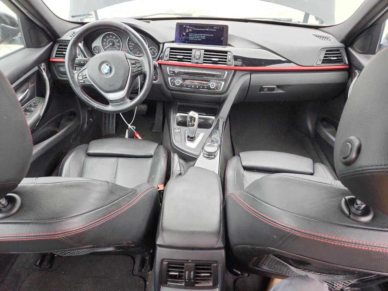 2014 BMW 328 Xi VIN: WBA3B3G59ENR83326 Lot: 84463405