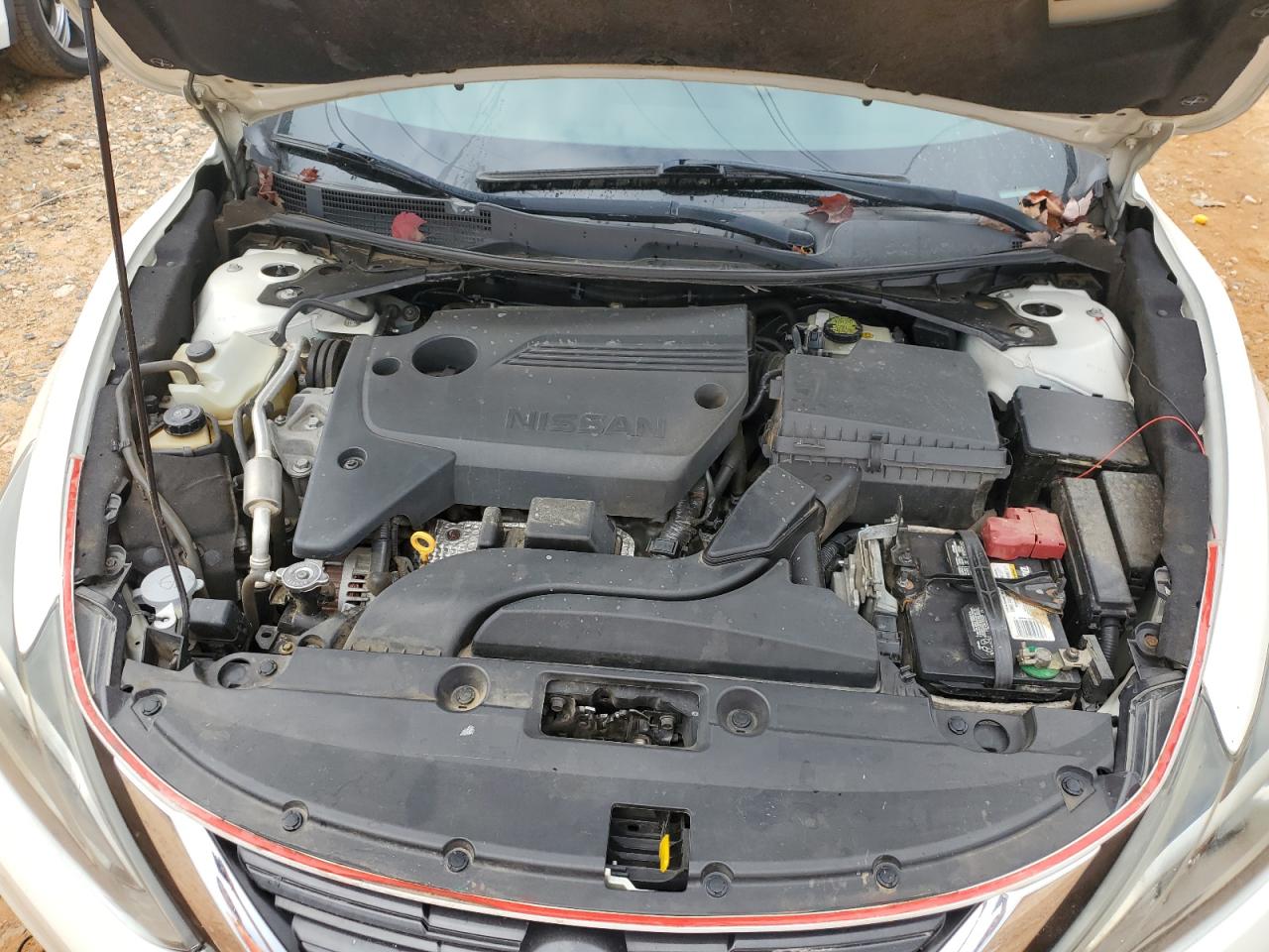 2017 Nissan Altima 2.5 VIN: 1N4AL3AP7HC164595 Lot: 81126275