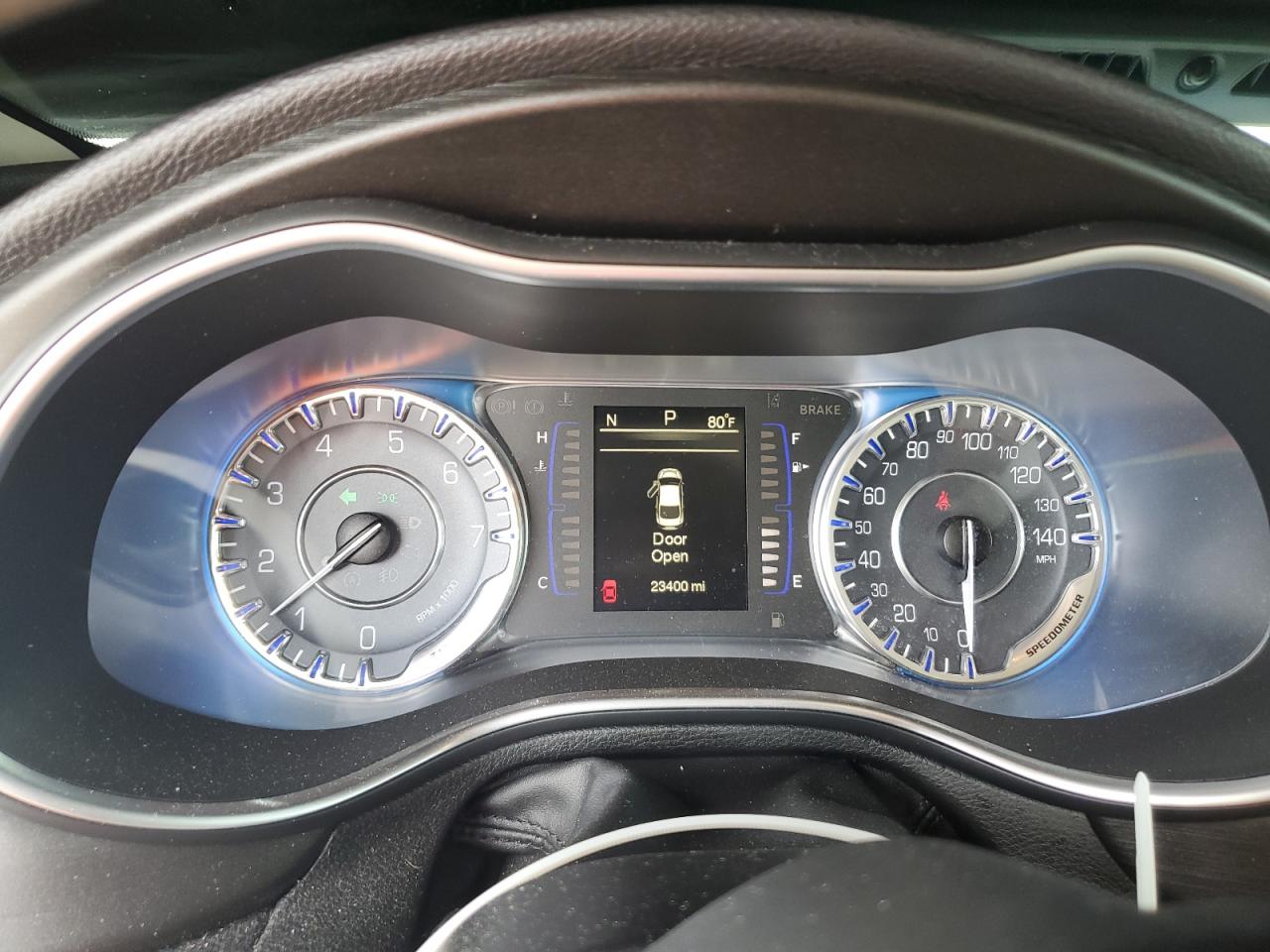 2015 Chrysler 200 Limited VIN: 1C3CCCAB7FN541388 Lot: 85830475