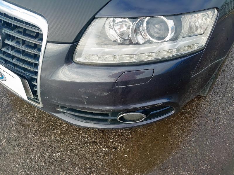 2010 AUDI A6 LE MANS TDI CVT 