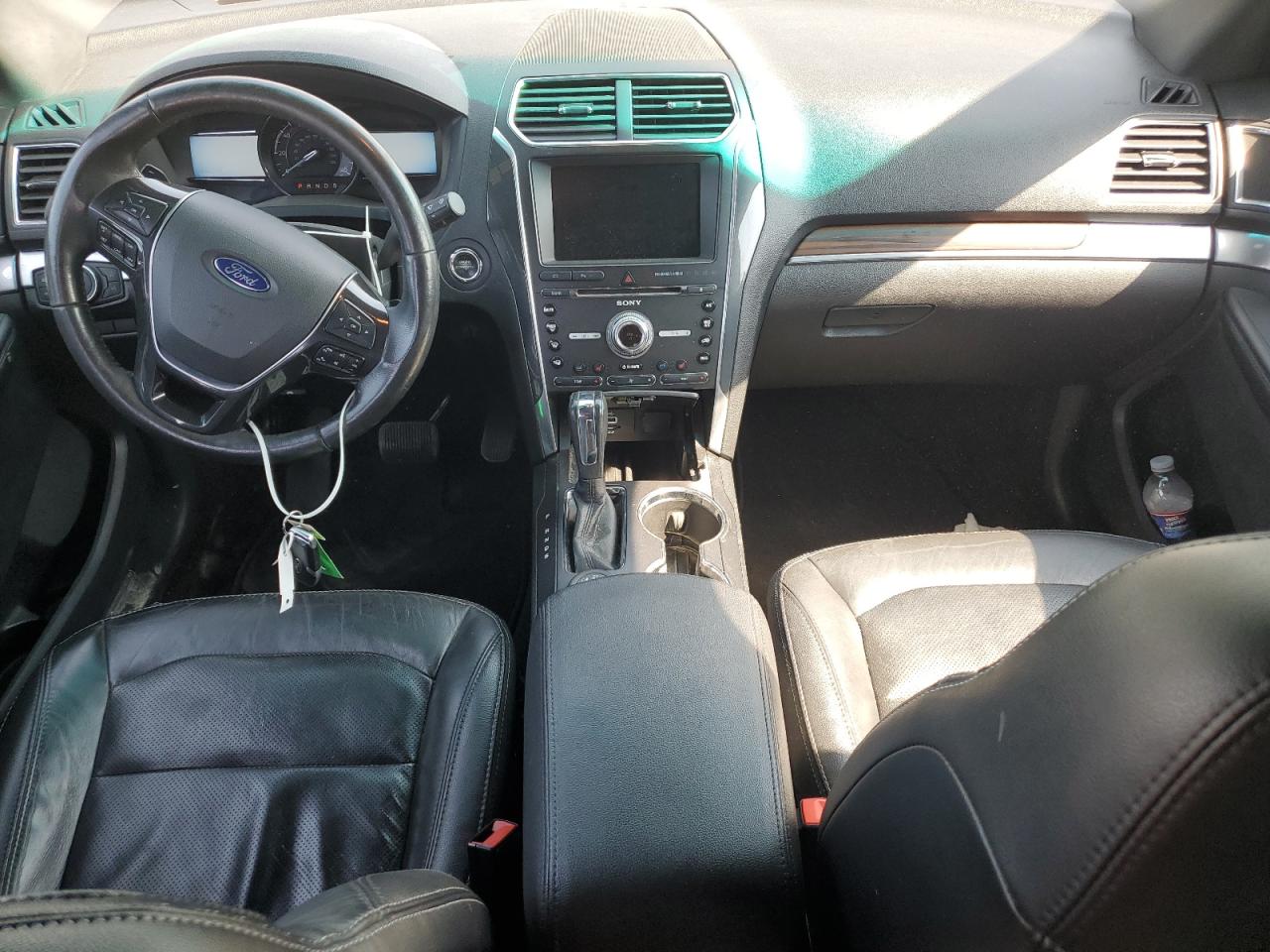 2016 Ford Explorer Limited VIN: 1FM5K8F86GGA88173 Lot: 82142235