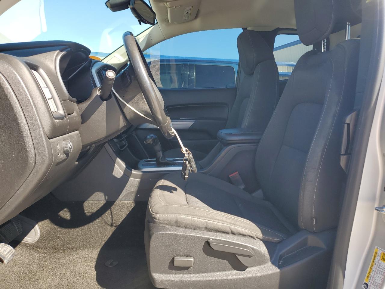 2018 Chevrolet Colorado Lt VIN: 1GCHSCEA1J1121163 Lot: 86437185