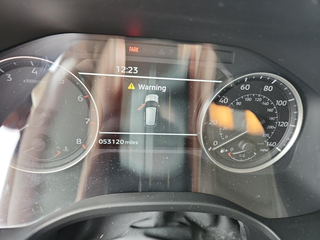 2022 Mitsubishi Outlander Sel VIN: JA4J3VA83NZ084101 Lot: 82289335