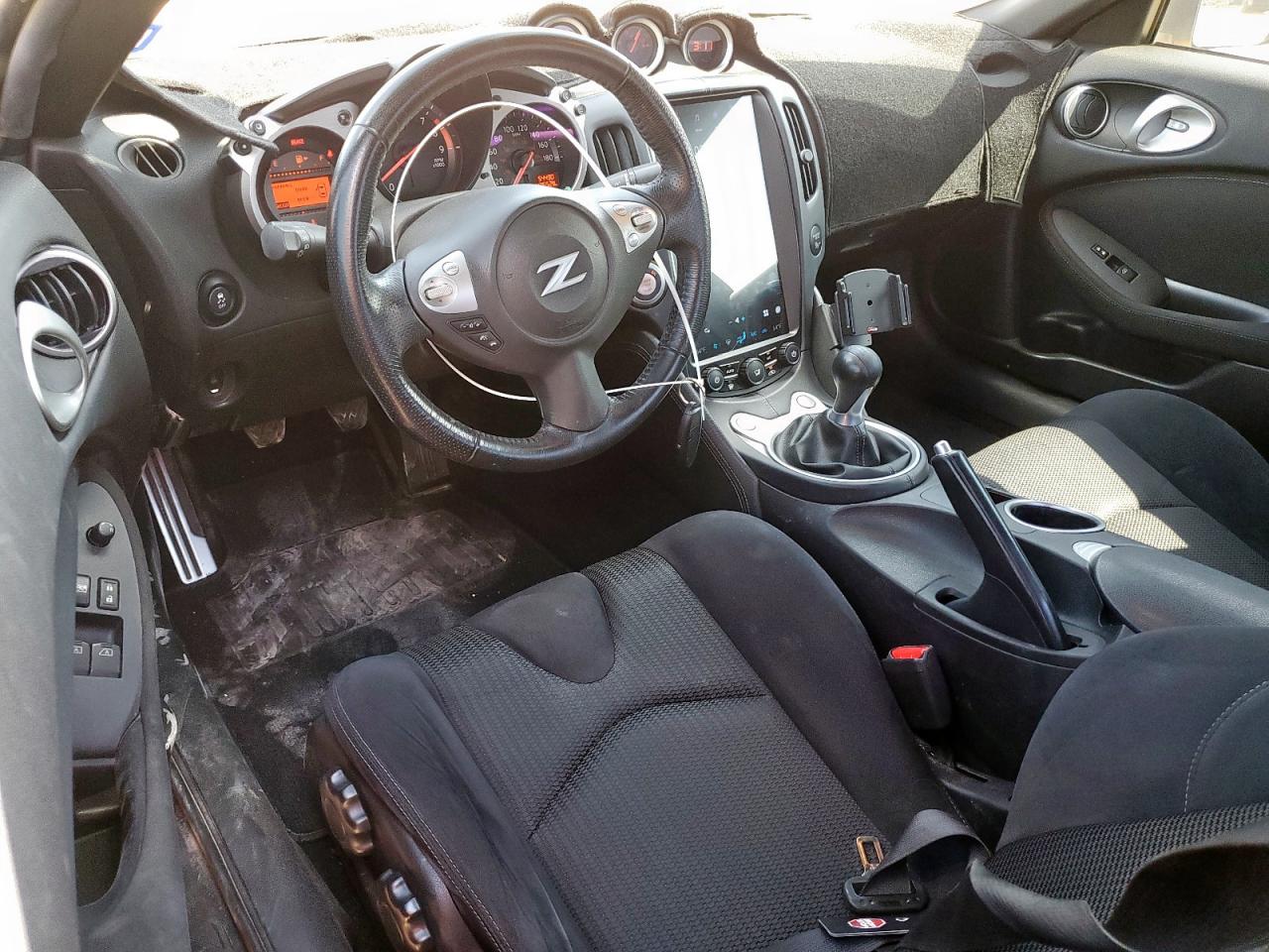 2017 Nissan 370Z Base VIN: JN1AZ4EH1HM952108 Lot: 81993425