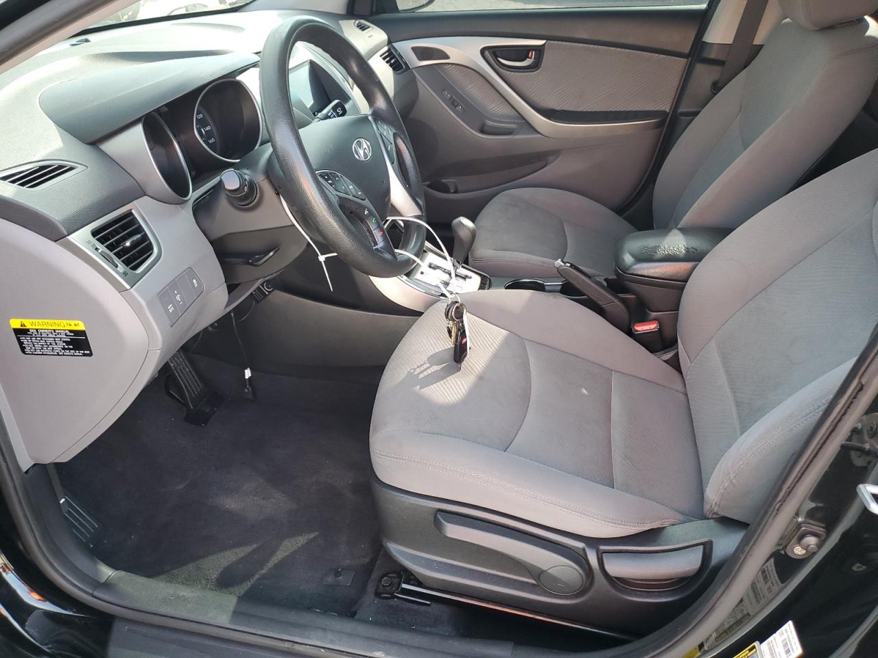 2013 Hyundai Elantra Gls VIN: KMHDH4AEXDU020908 Lot: 85297885