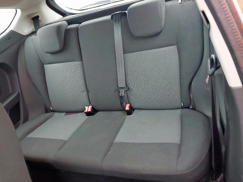 2016 FORD FIESTA STUDIO 