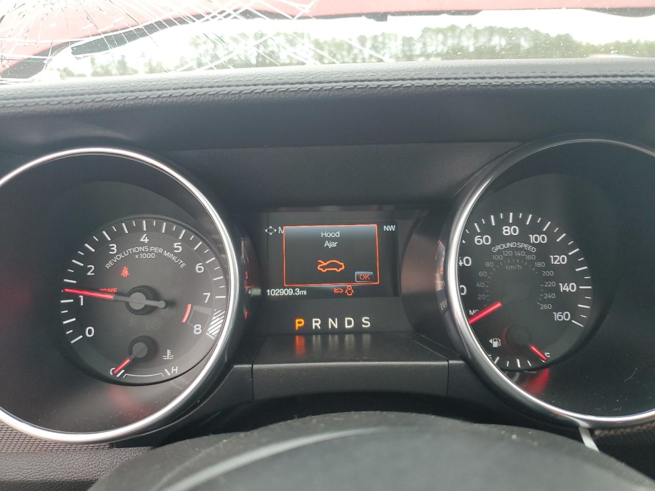 2018 Ford Mustang Gt VIN: 1FA6P8CF0J5112991 Lot: 86161635