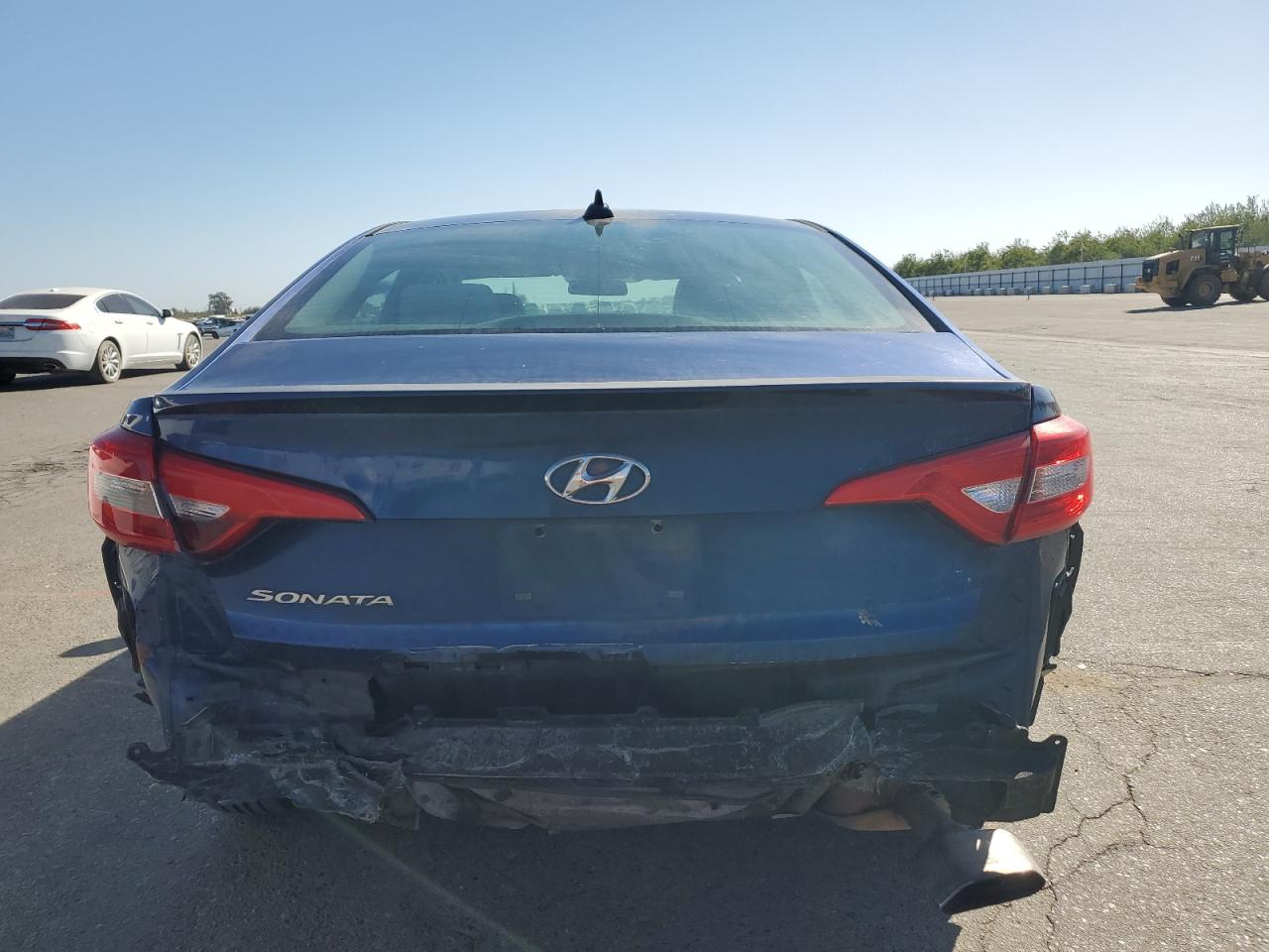 2016 Hyundai Sonata Se VIN: 5NPE24AF1GH401452 Lot: 86333375