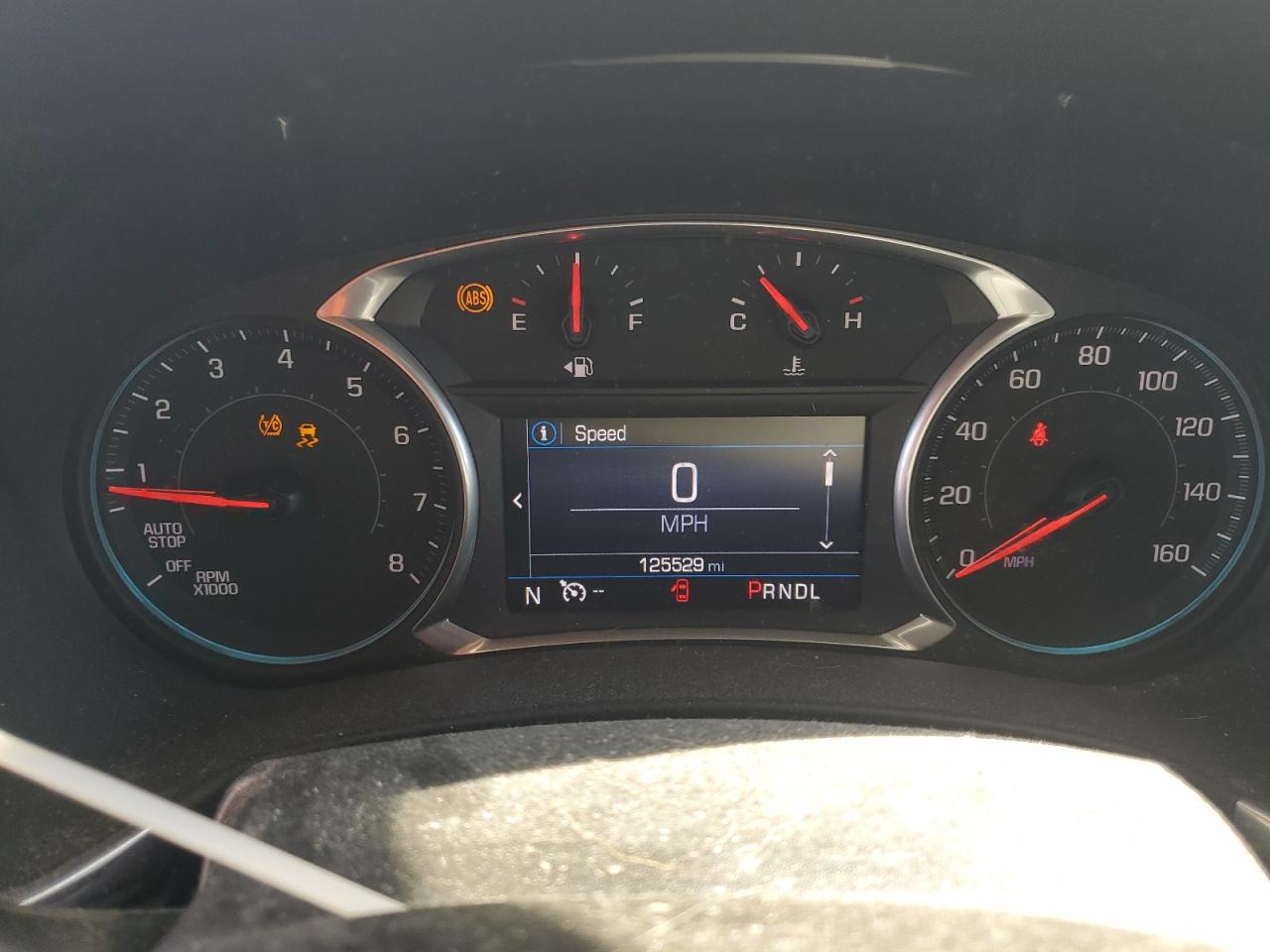 2019 Chevrolet Equinox Lt VIN: 2GNAXUEV1K6284834 Lot: 82562735