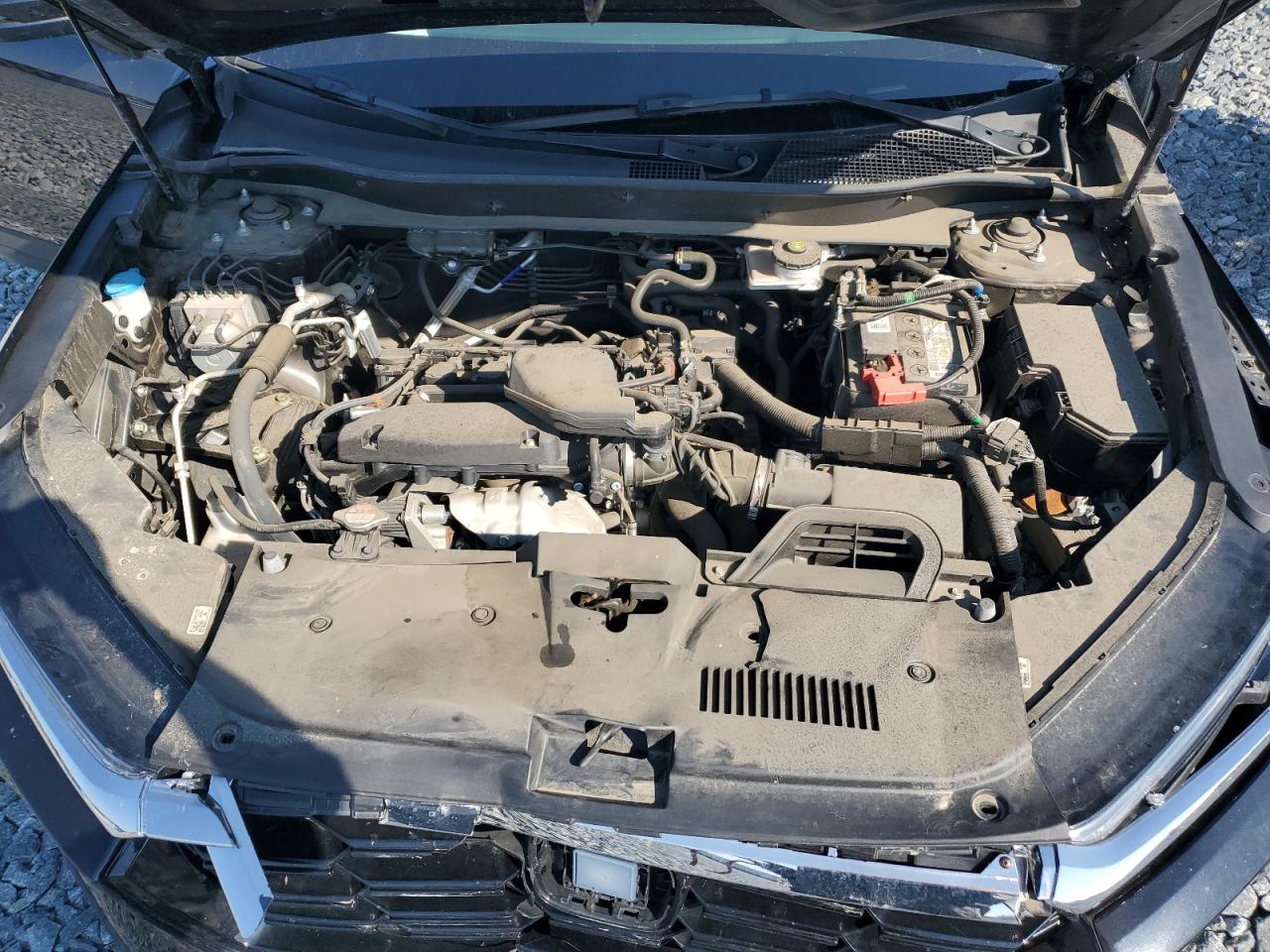 2023 Honda Cr-V Exl VIN: 2HKRS3H72PH300804 Lot: 87212545