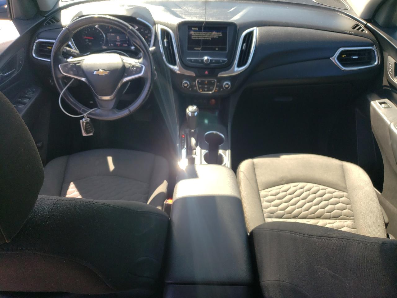 2019 Chevrolet Equinox Lt VIN: 3GNAXUEV1KS548863 Lot: 82386955