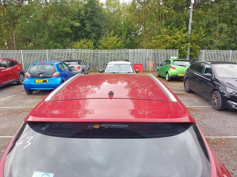 2015 HYUNDAI I40 1.7 CRDI [115] BLUE DRIVE S 5DR