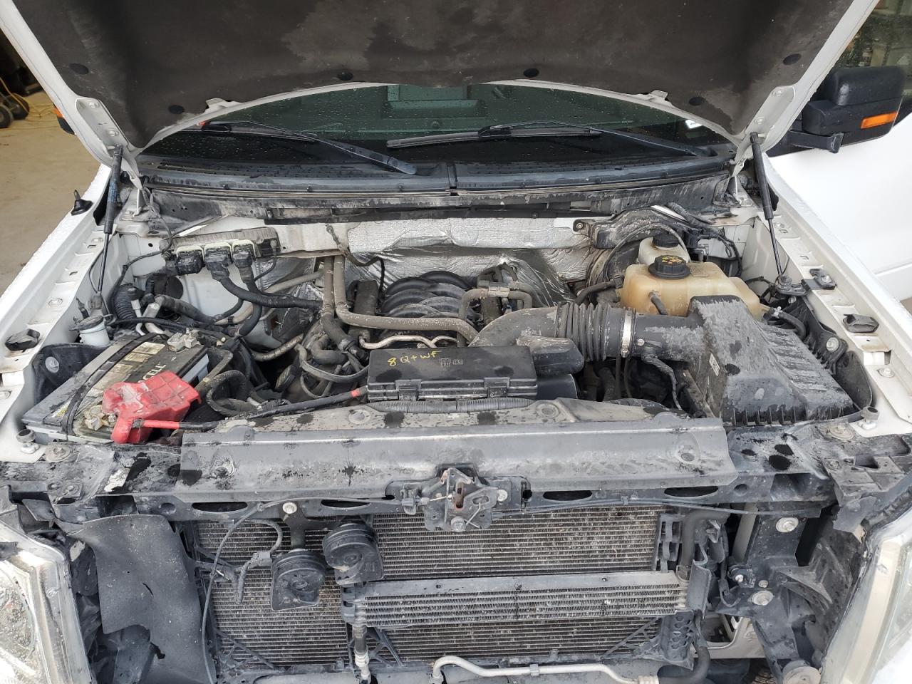 2013 Ford F150 Supercrew VIN: 1FTFW1EFXDKD52086 Lot: 87461625