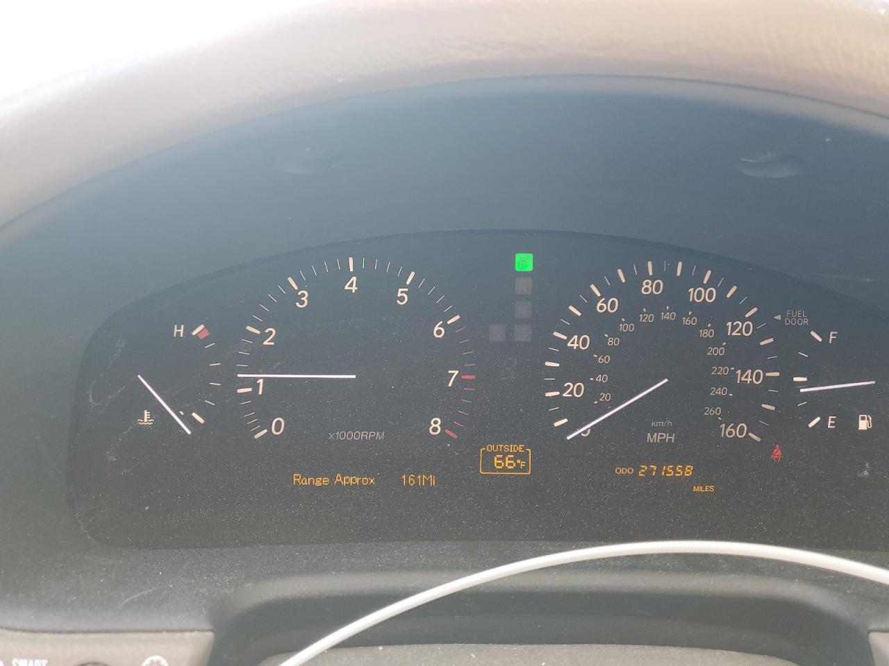 2004 Lexus Ls 430 VIN: JTHBN36F140156723 Lot: 85481705