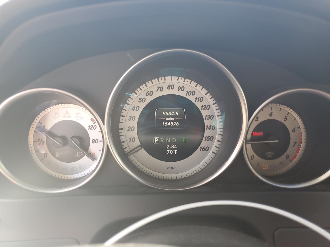 2014 Mercedes-Benz C 300 4Matic VIN: WDDGF8AB5EG257154 Lot: 82158355