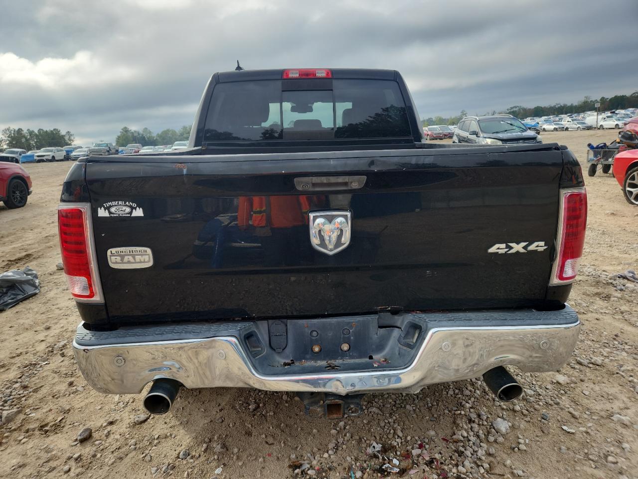 2015 Ram 1500 Longhorn VIN: 1C6RR7PT8FS539959 Lot: 90313405