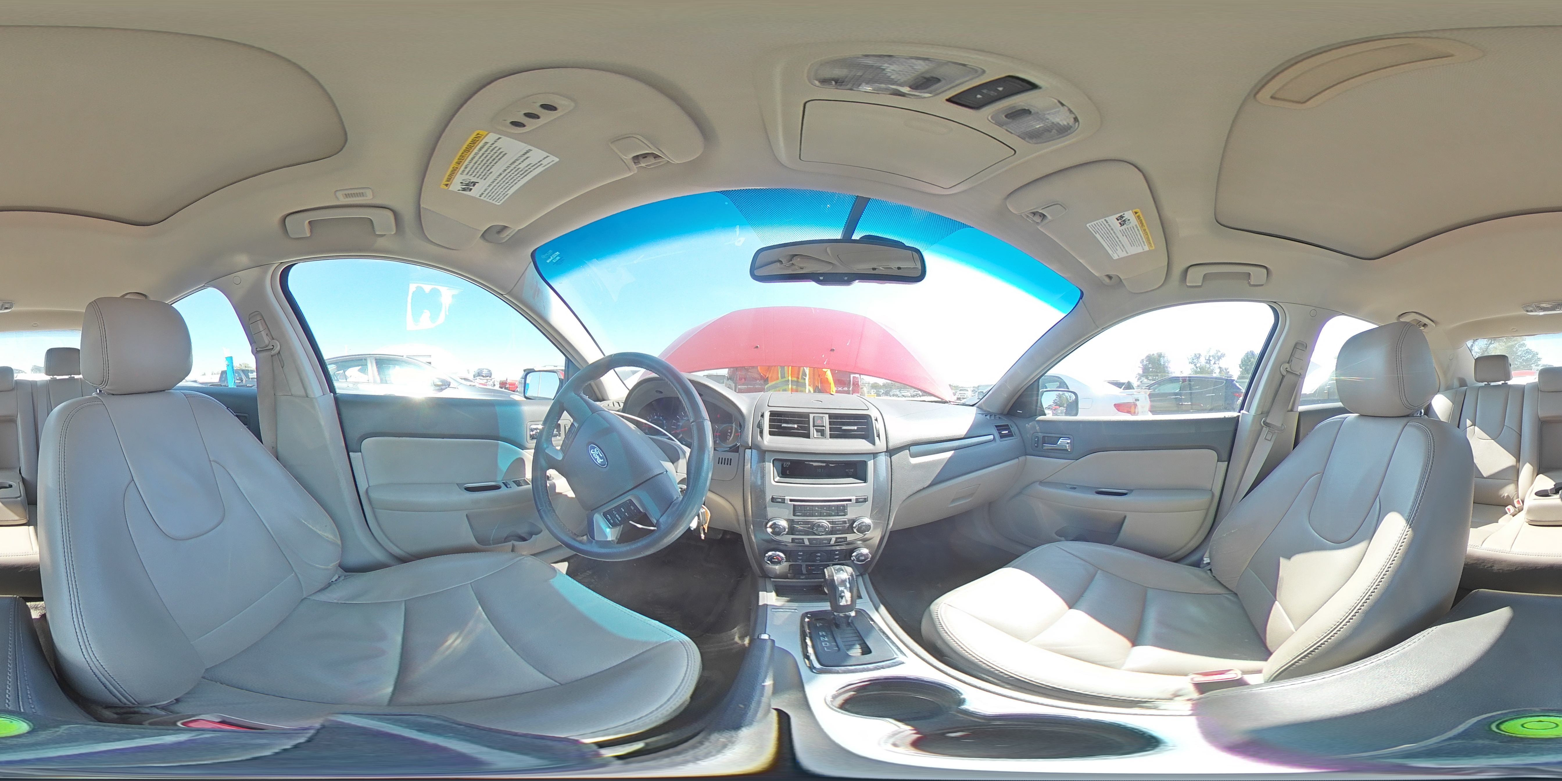 2012 Ford Fusion Sel VIN: 3FAHP0JA4CR339084 Lot: 82500435