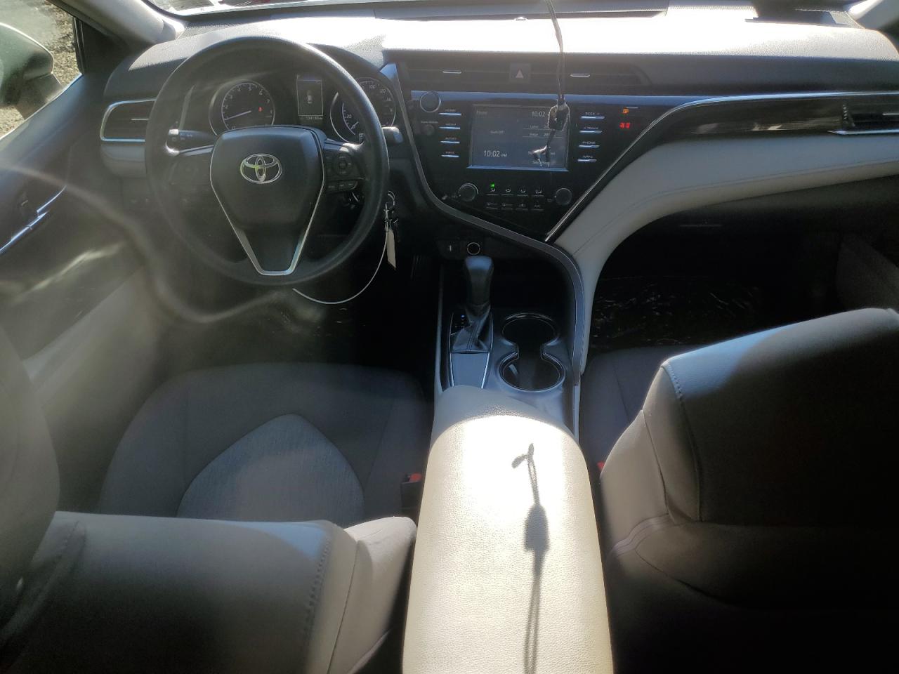2018 Toyota Camry L VIN: JTNB11HKXJ3046786 Lot: 85162615