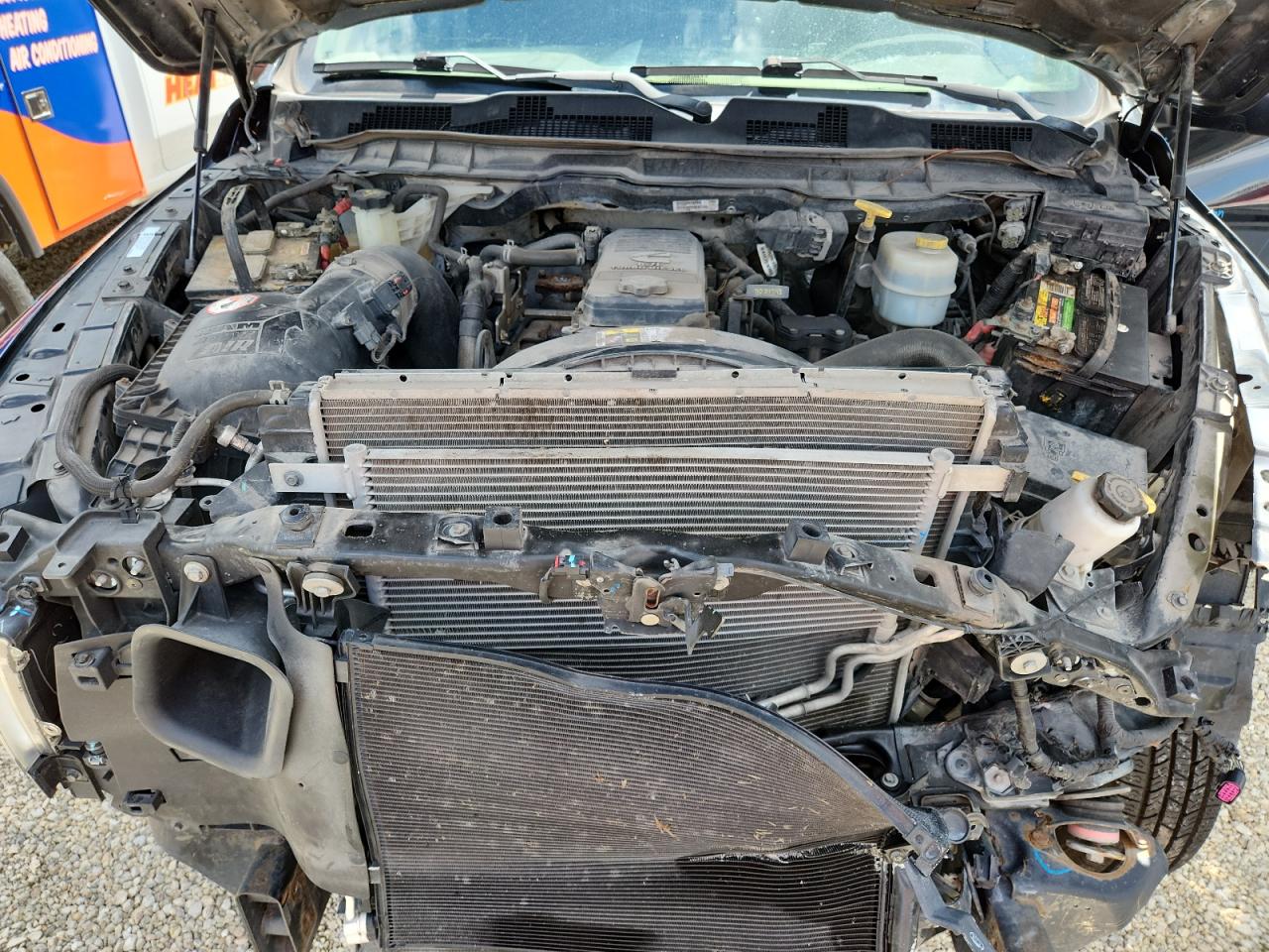 2017 Ram 3500 Longhorn VIN: 3C63RRNL9HG766060 Lot: 84759425