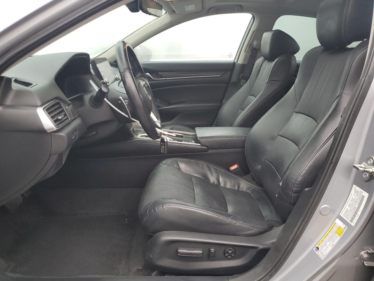 2018 Honda Accord Hybrid Exl VIN: 1HGCV3F56JA001959 Lot: 84534555