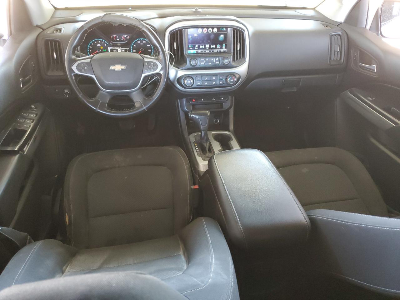 2017 Chevrolet Colorado Lt VIN: 1GCGSCEN0H1145852 Lot: 86129345