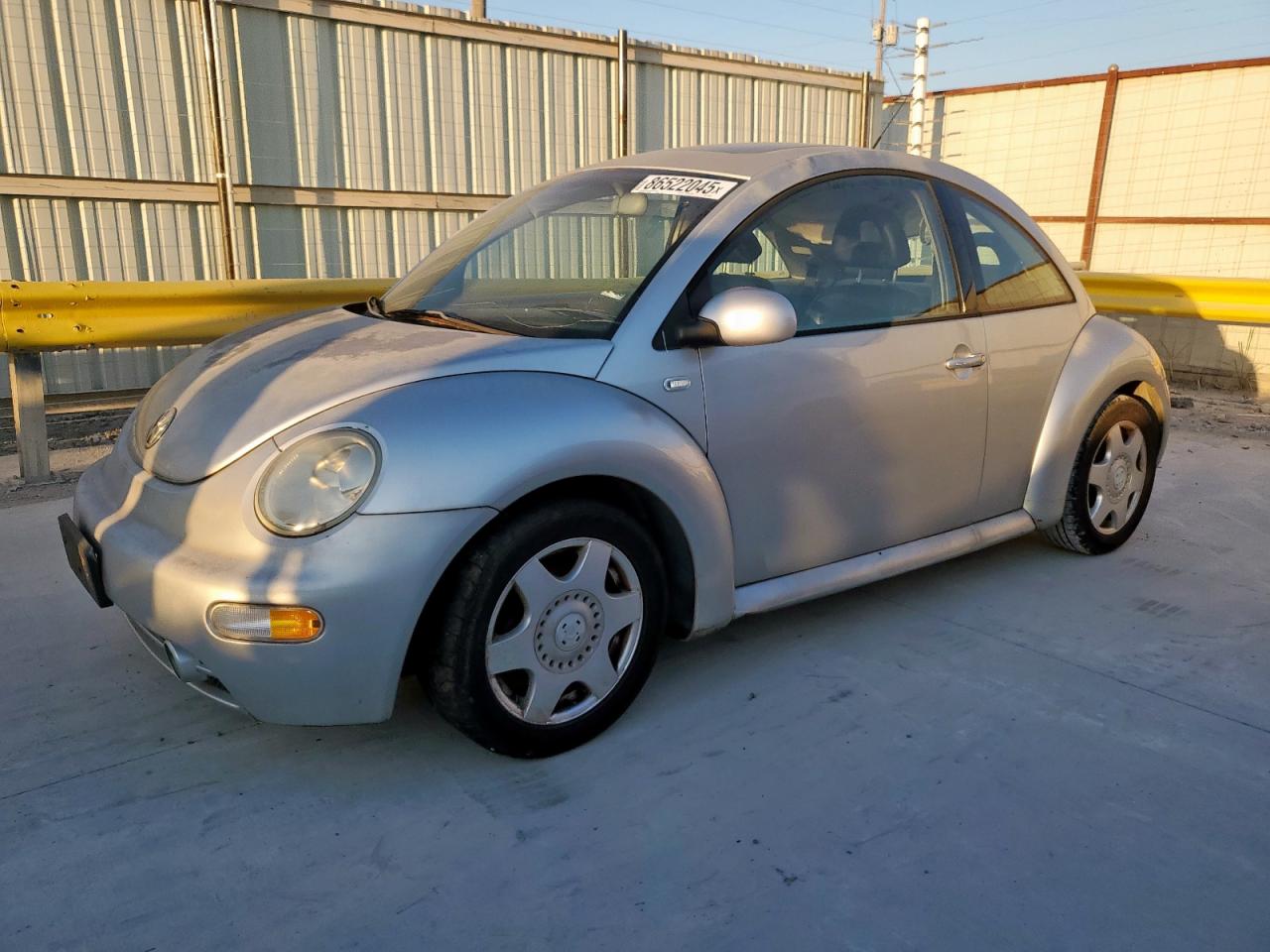 2001 Volkswagen New Beetle Gls