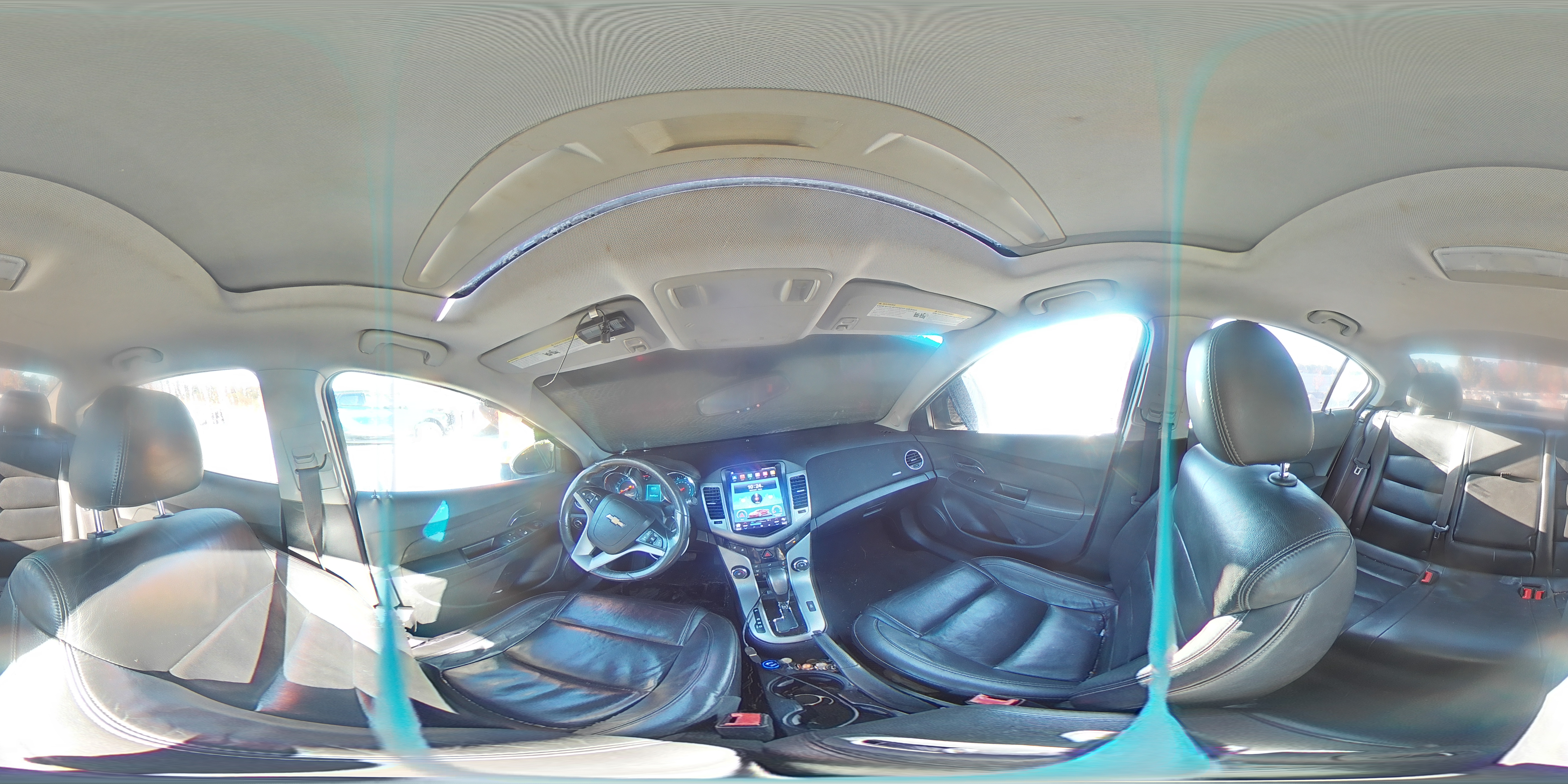 2013 Chevrolet Cruze Lt VIN: 1G1PE5SBXD7204855 Lot: 90809875