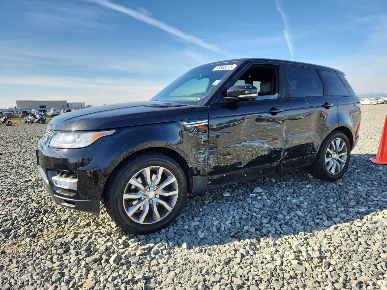 2014 Land Rover Range Rover Sport Hse